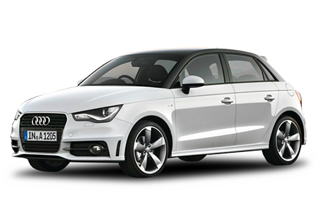 Photo of an Audi A1